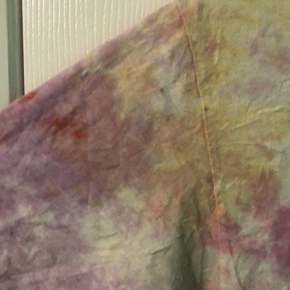 JIMMY HENDRIX AUTHENTIC HENDRIX TYE DYE TEE - Picture 4 of 6